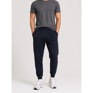 GU Japan Men's Black Performance Jogger Pants Size (L)